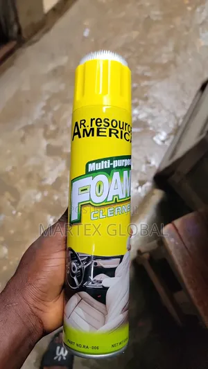 Foam Cleaner