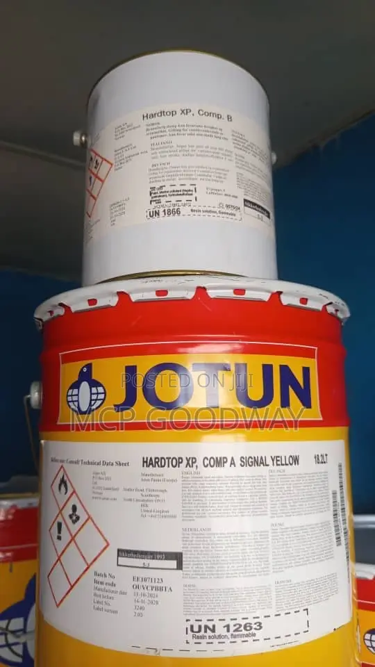 Jotun Hardtop XP