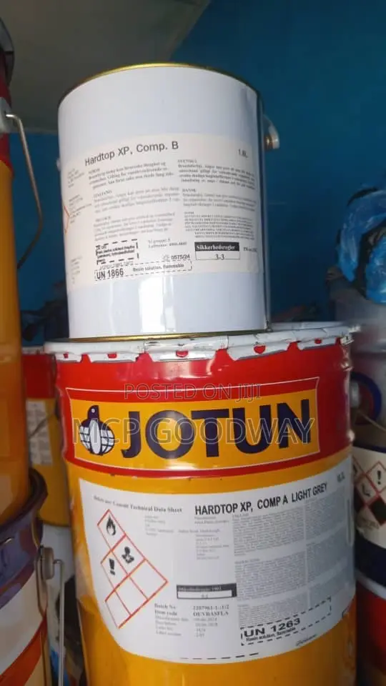 Jotun Hardtop XP