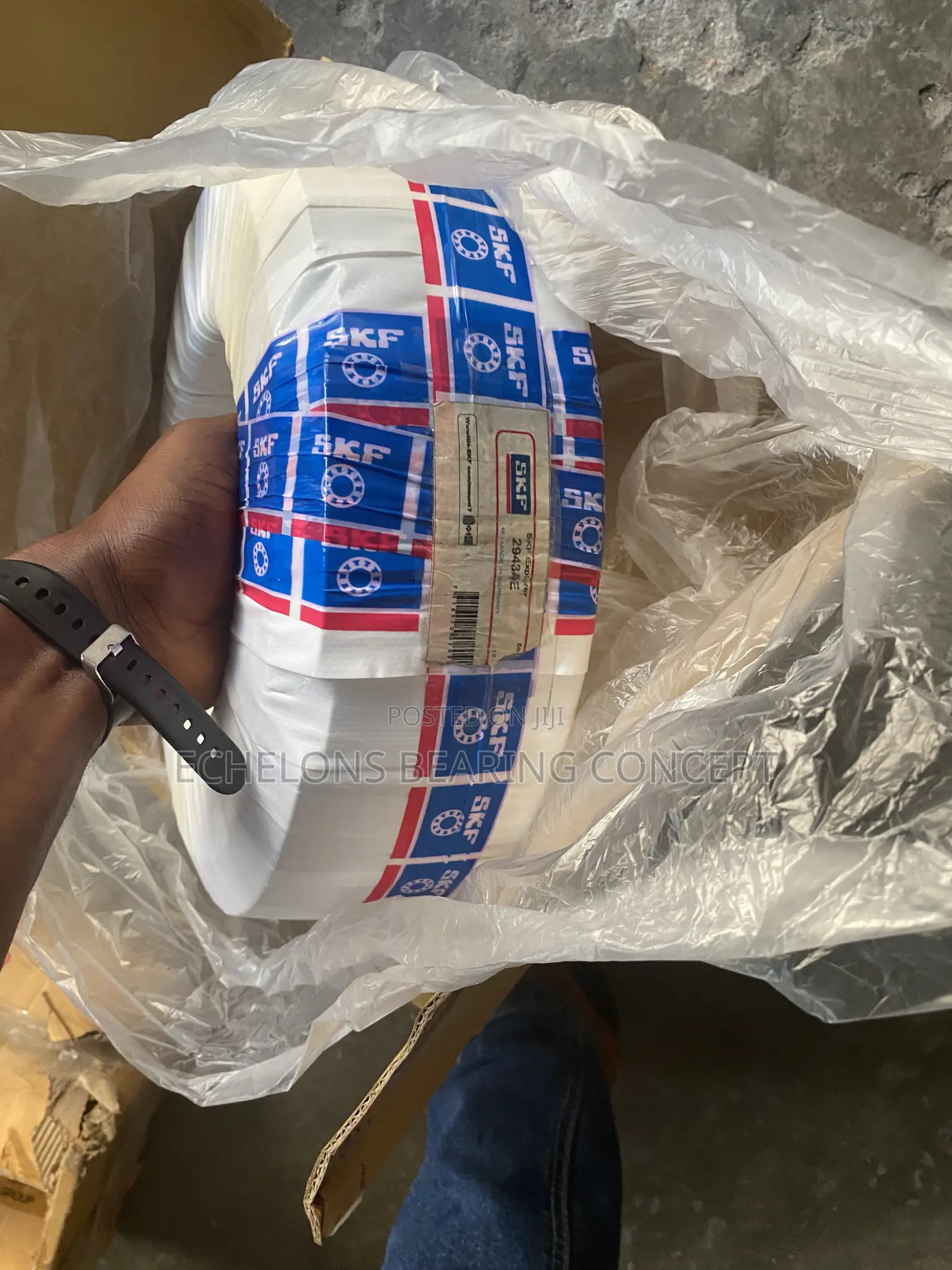 29434E Thrust Roller Bearing