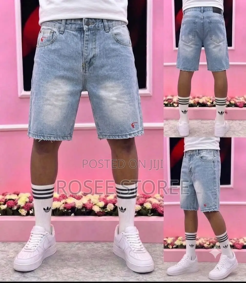 Men Jeans Short