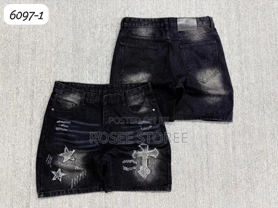 Men Jeans Short