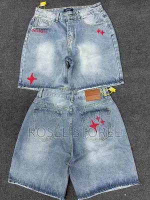 Men Jeans Short