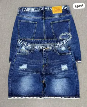 Men Jeans Short