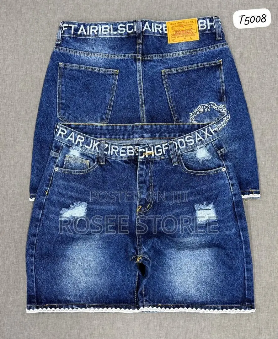 Men Jeans Short