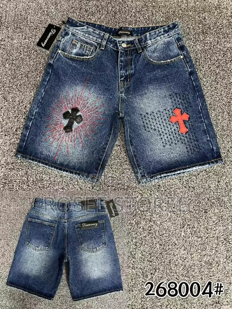 Men Jeans Short
