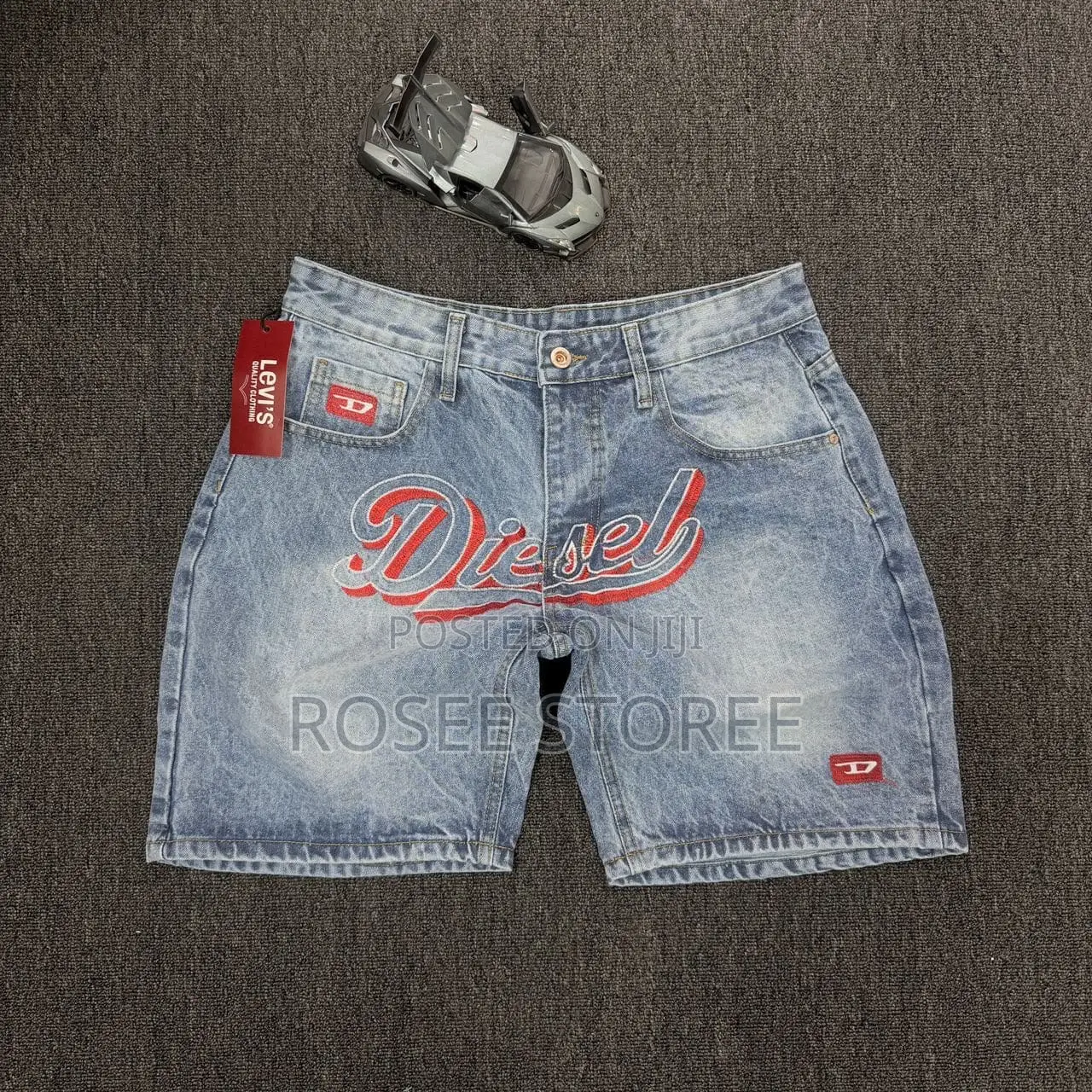 Men Jeans Short