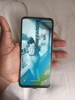 Itel A80 64 GB Silver