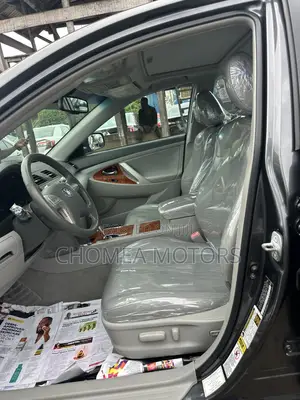 Toyota Camry 2011 Gray