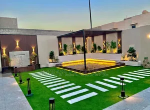 Beautiful Synthetic Grass for Your Compound