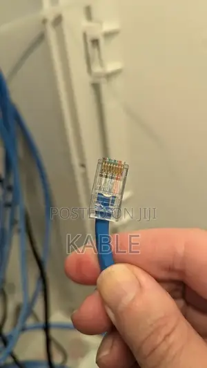 Ethernet Cable Crimping, Repair Port Fixes