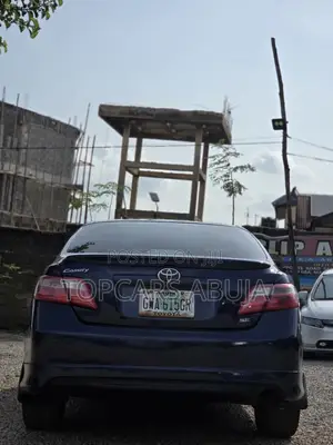 Toyota Camry 2009 Blue