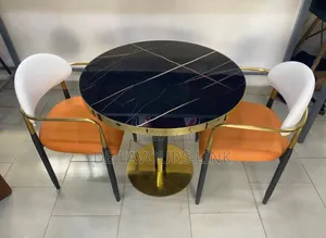 Bar Table With Two Chairs