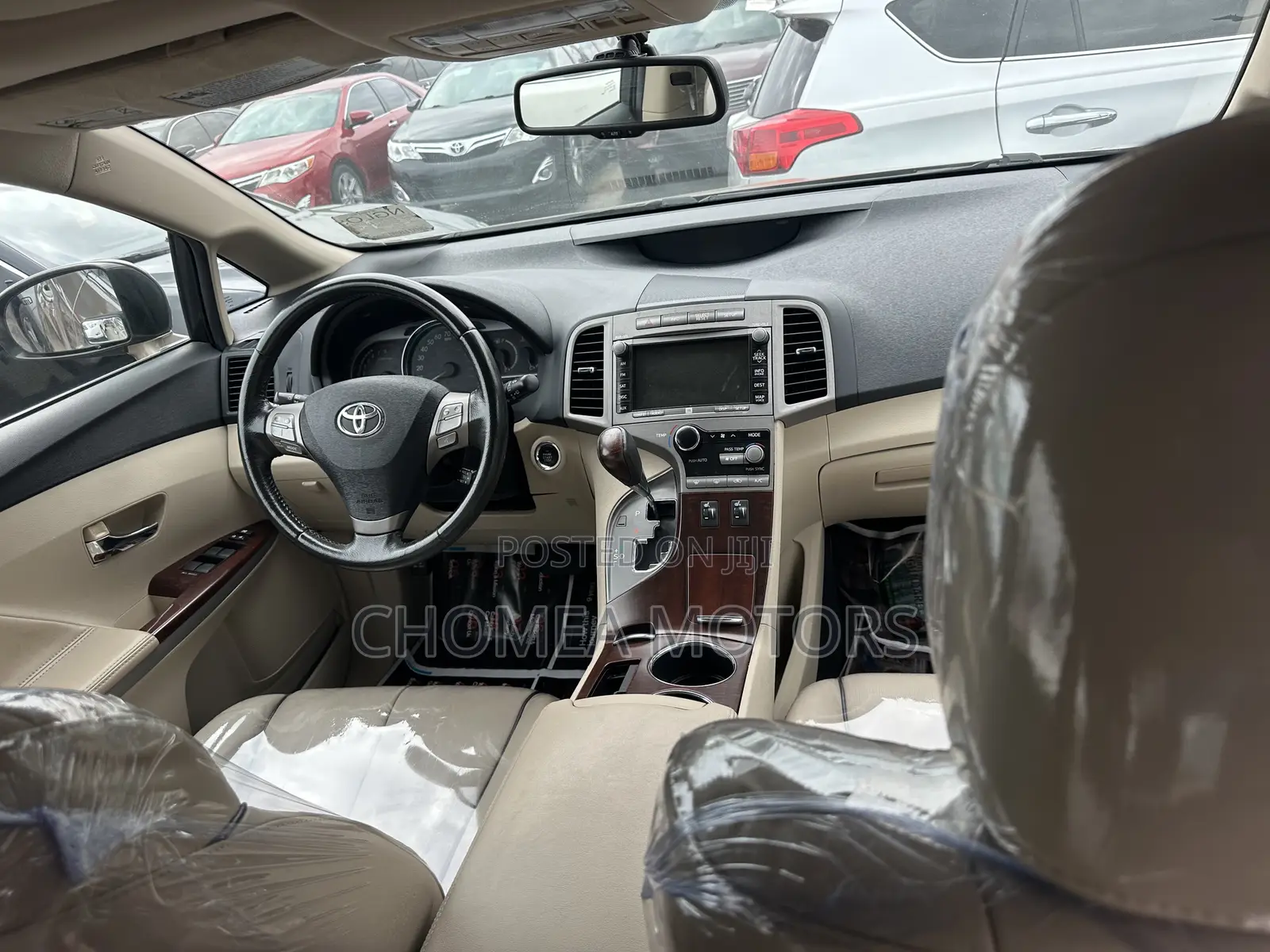 Toyota Avanza 2012