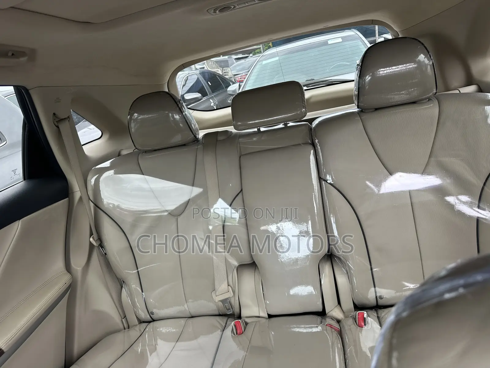 Toyota Avanza 2012