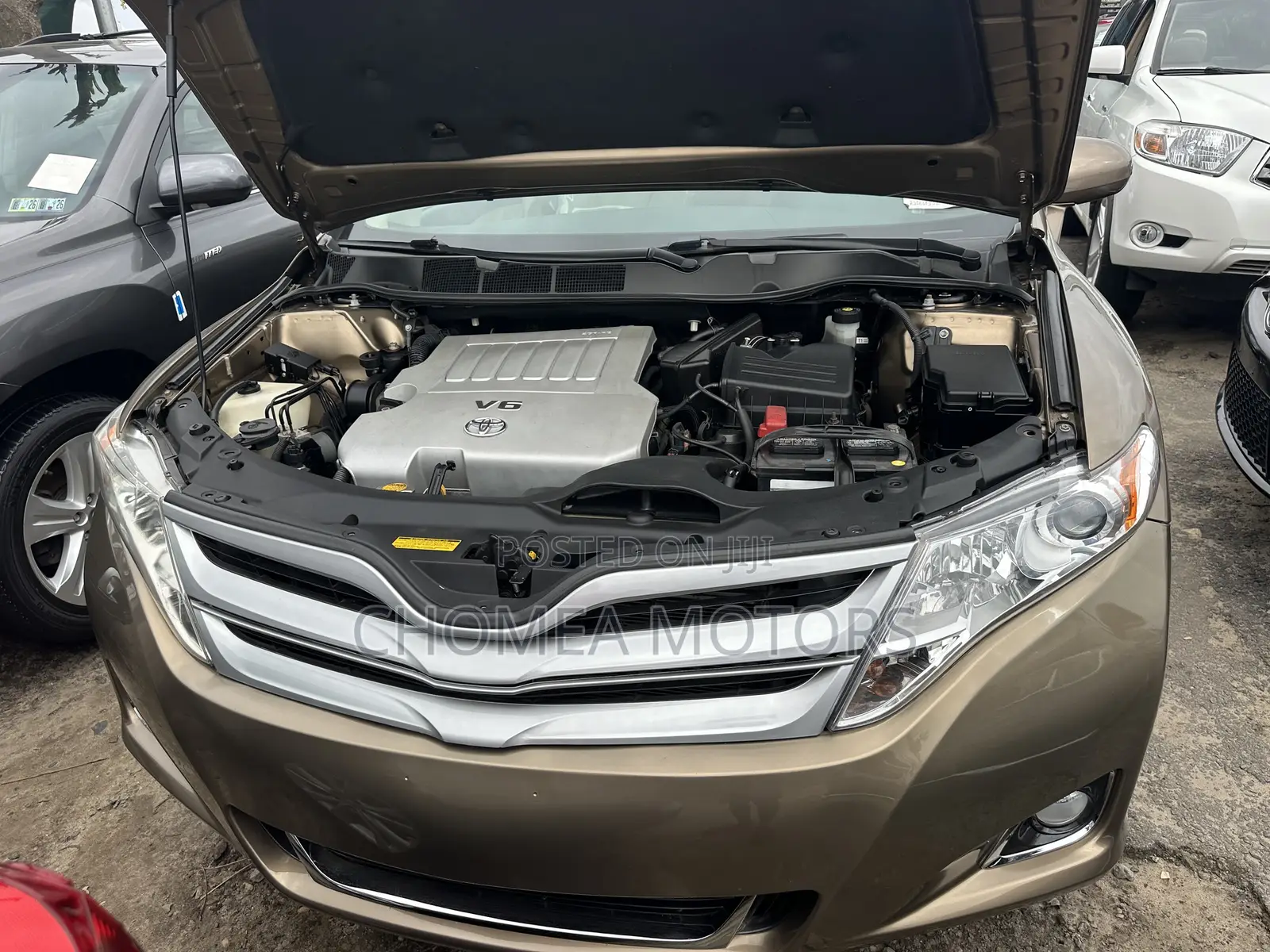 Toyota Avanza 2012
