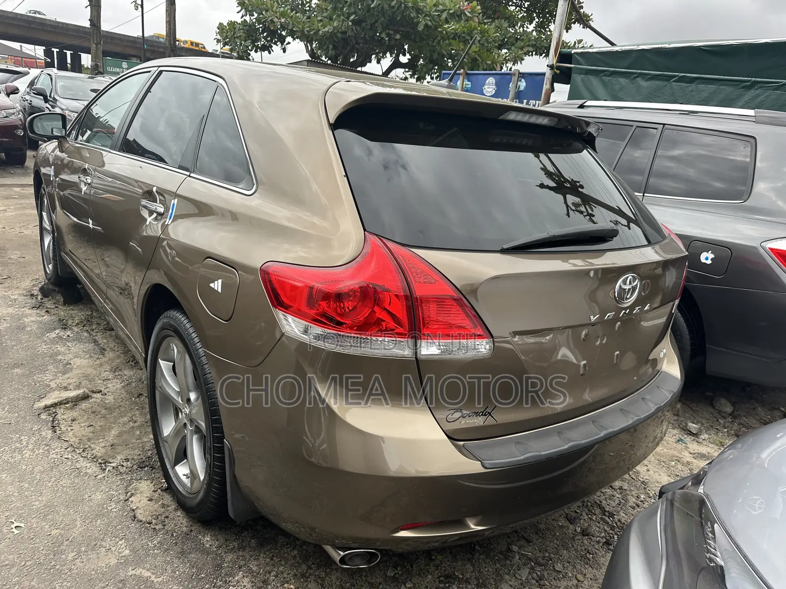 Toyota Avanza 2012