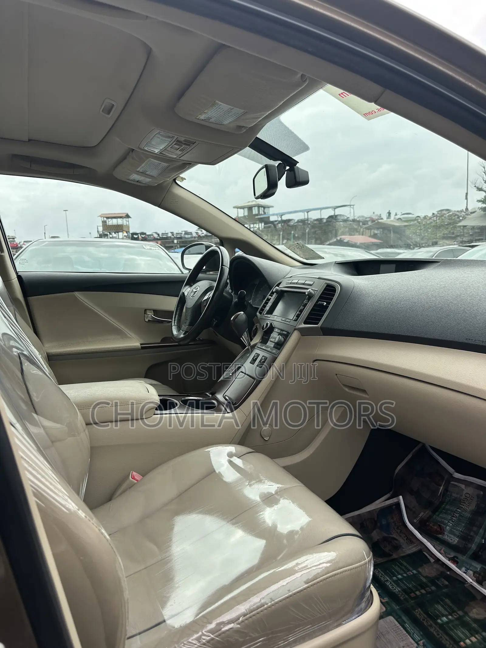 Toyota Avanza 2012