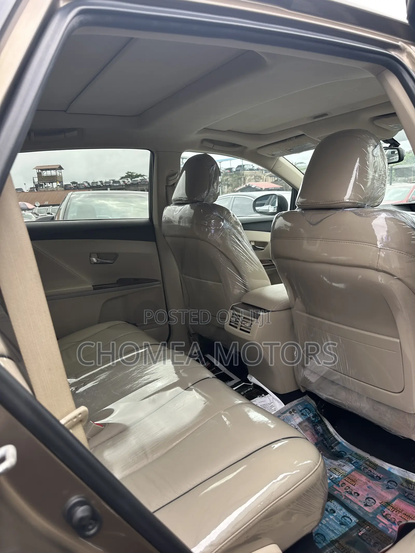 Toyota Avanza 2012