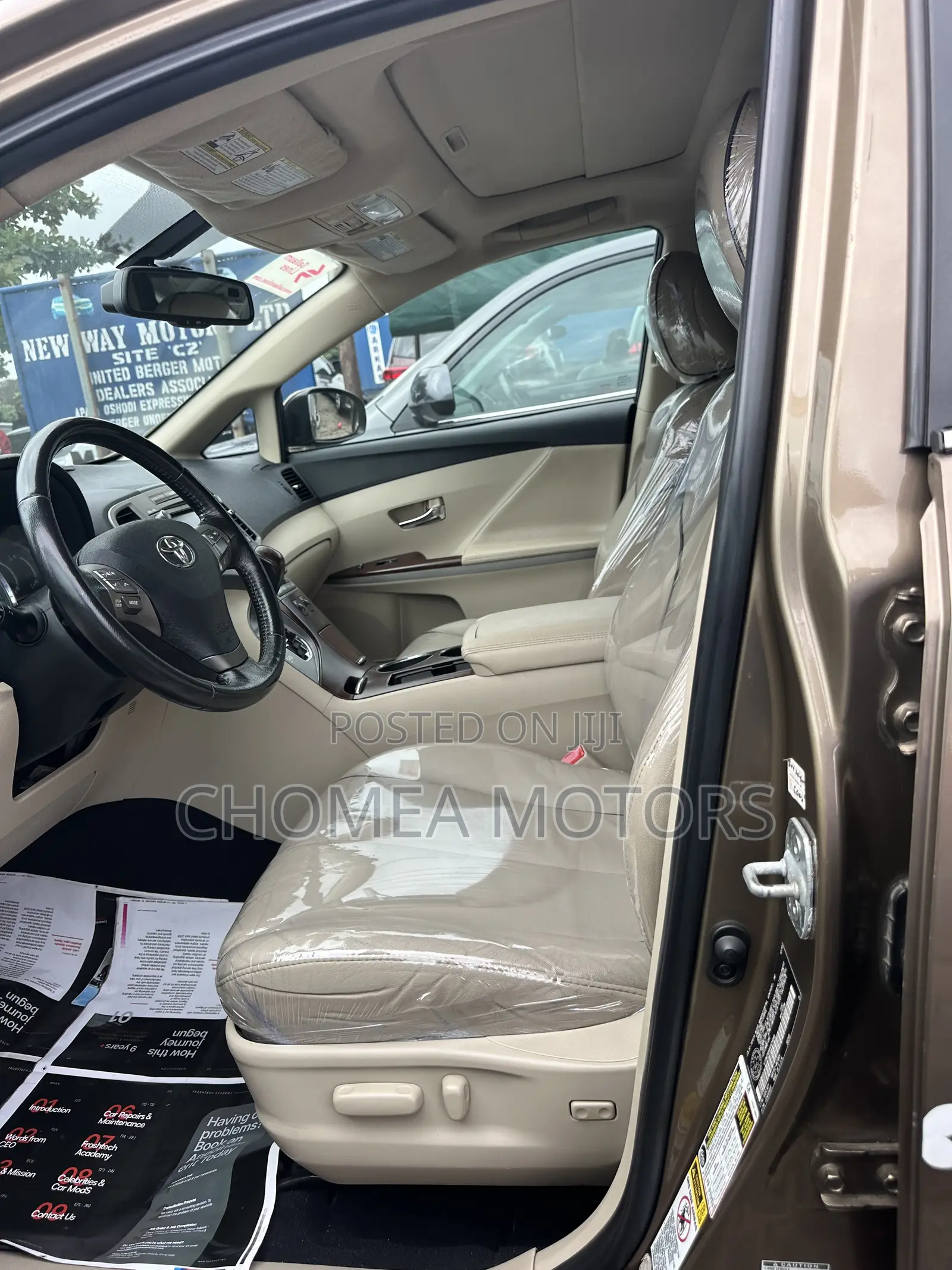 Toyota Avanza 2012