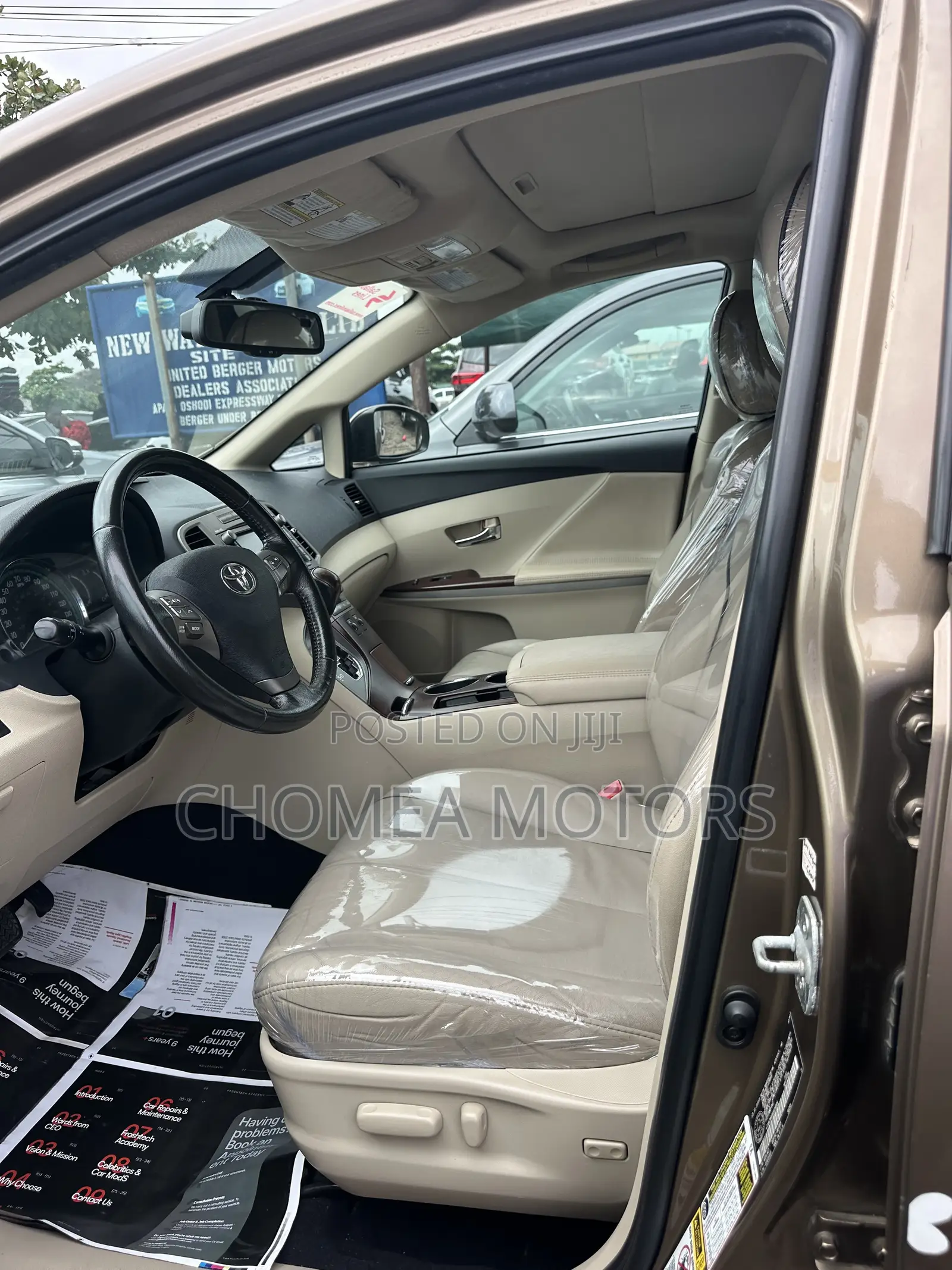 Toyota Avanza 2012
