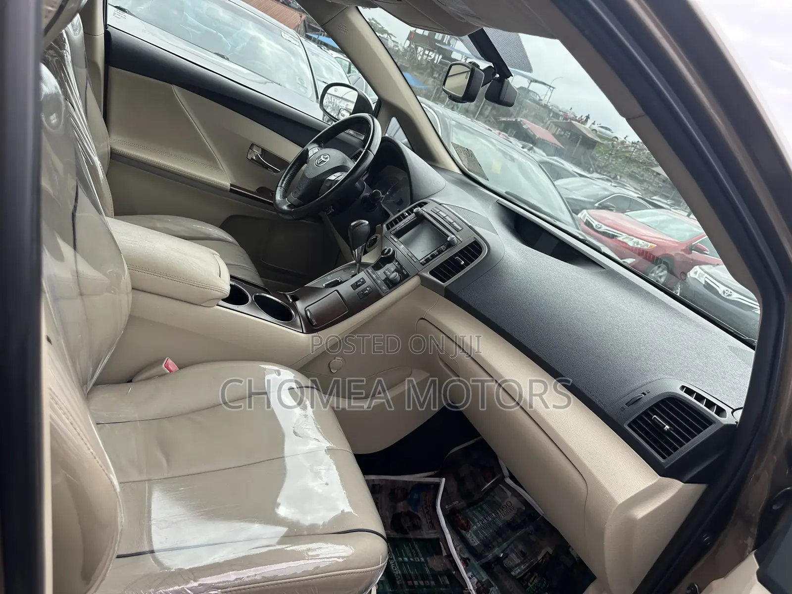 Toyota Avanza 2012