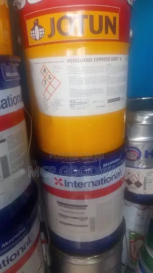 Jotun Panguard Express Marine Paint