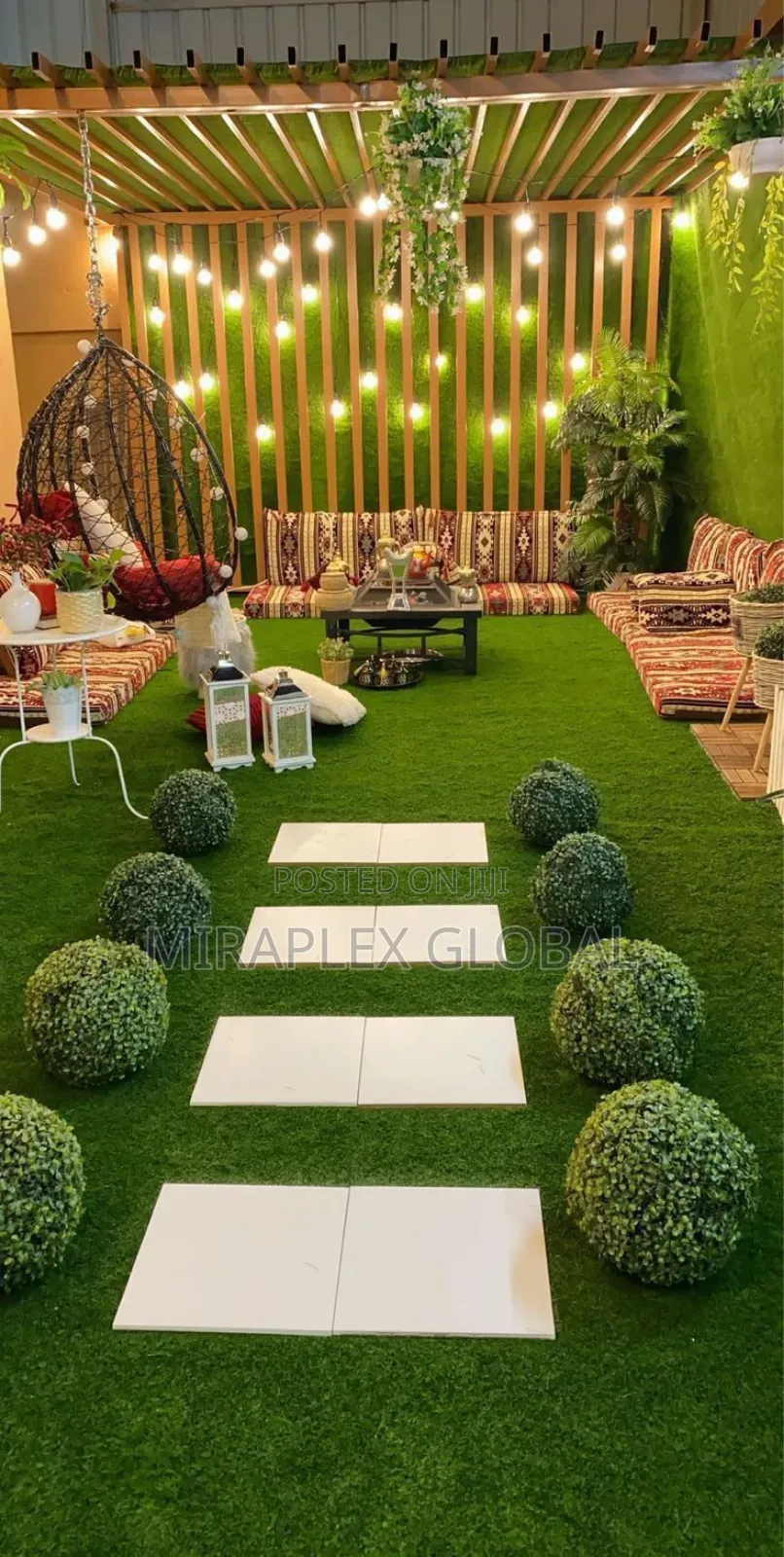 Artificial Grass for Balconies and Terraces