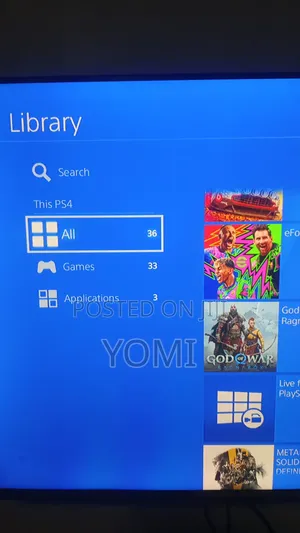 Ps4 Slim 2tb