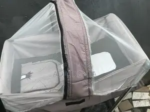 Baby Bed With Net