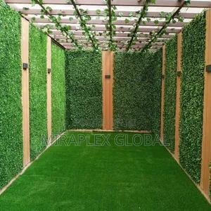 Artificial Grass for Beautiful Compounds