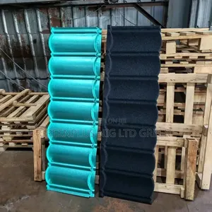 Premium Gerard Stone Coated Roofing Sheet With 50yrs Warranty