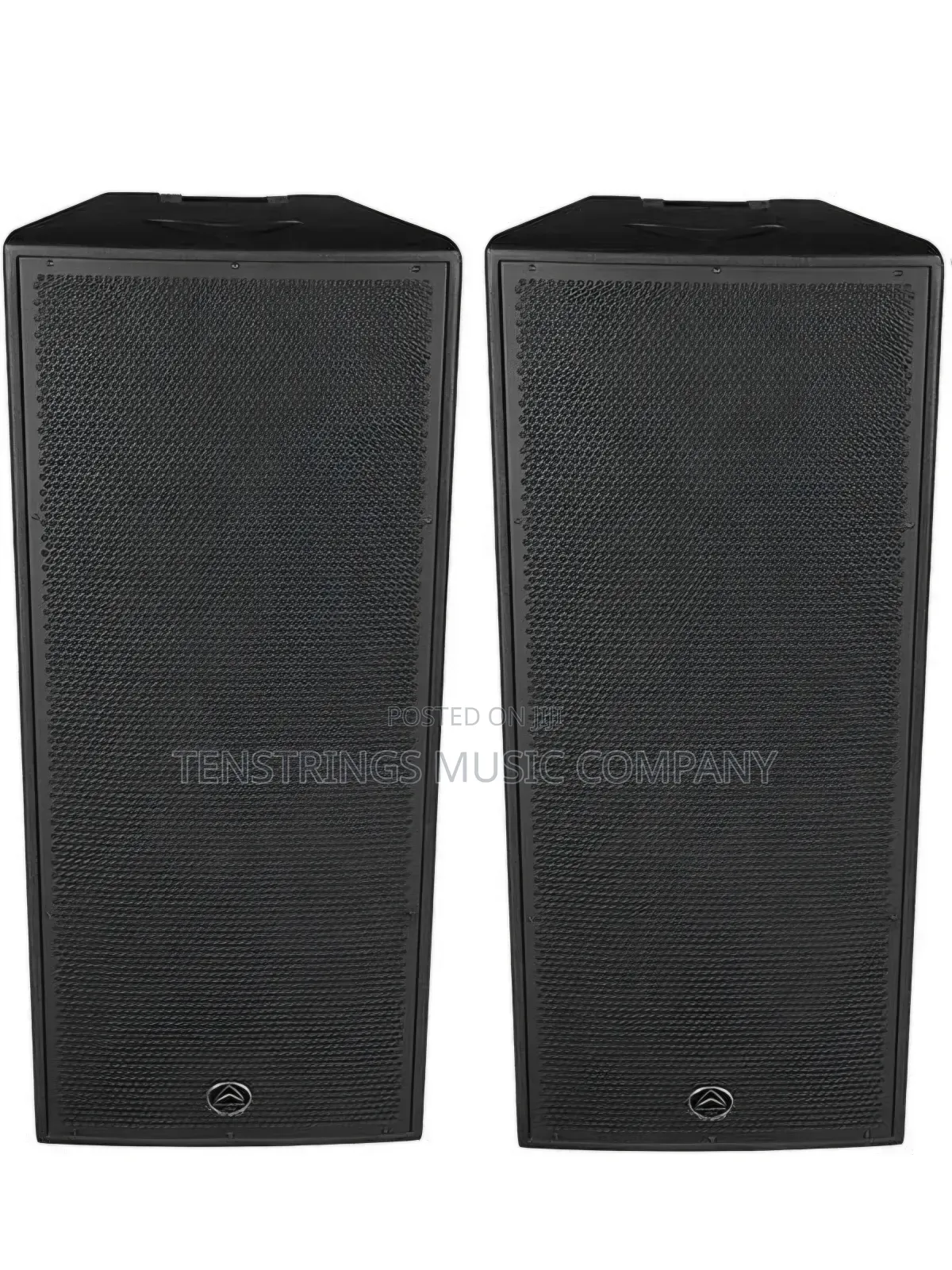 Live Sound Equipment for Hire