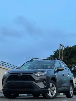 Toyota Highlander 2020 Gray