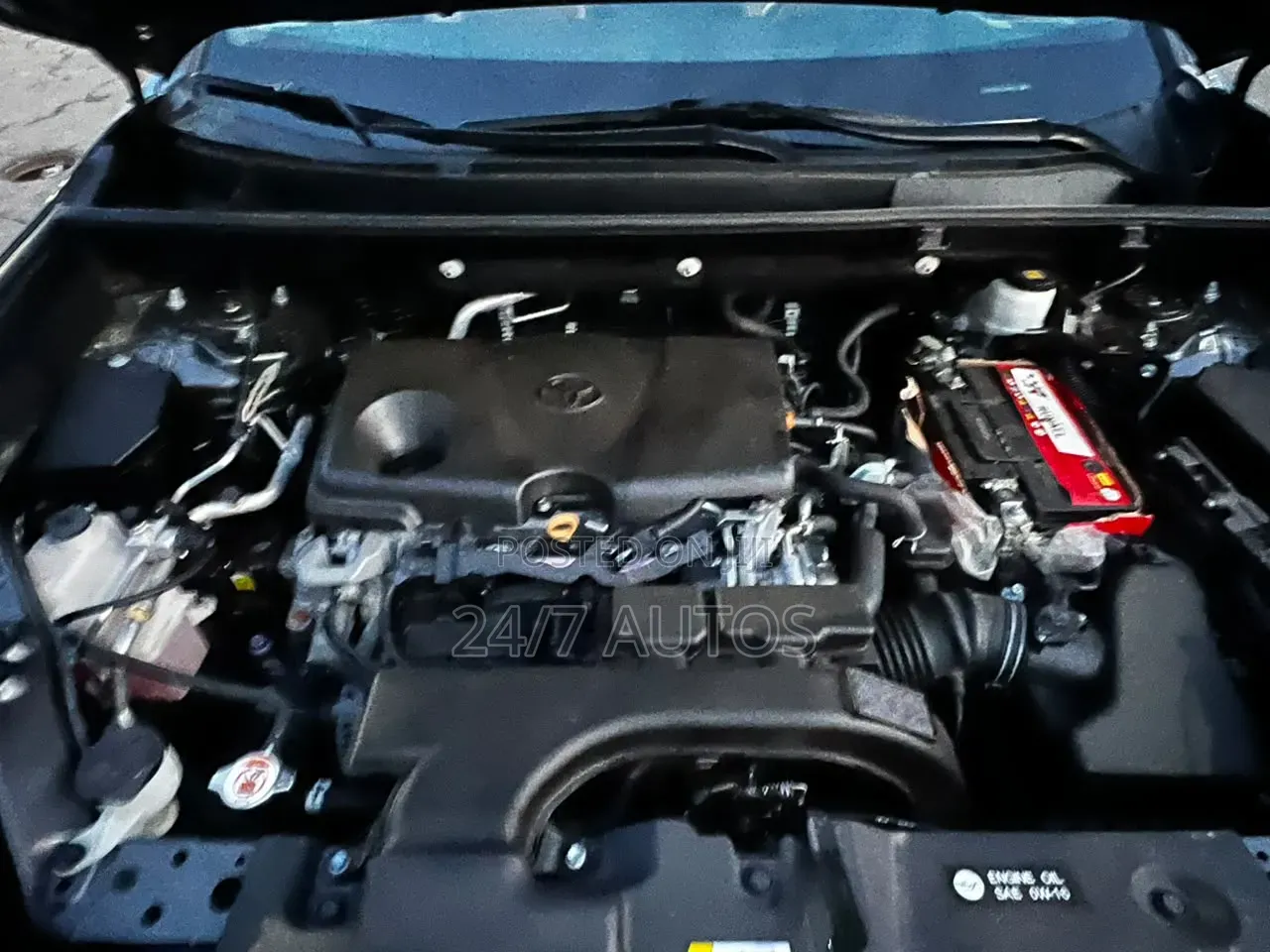 Toyota Highlander 2020 Gray