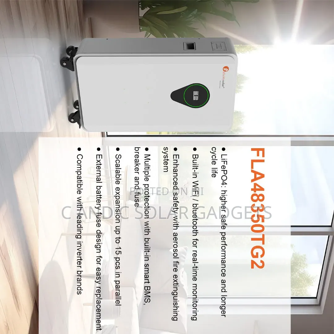 17.5kWh Flat