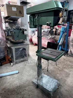 Heavy Duty 32mm Pillar Drill