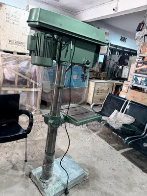Heavy Duty 32mm Pillar Drill