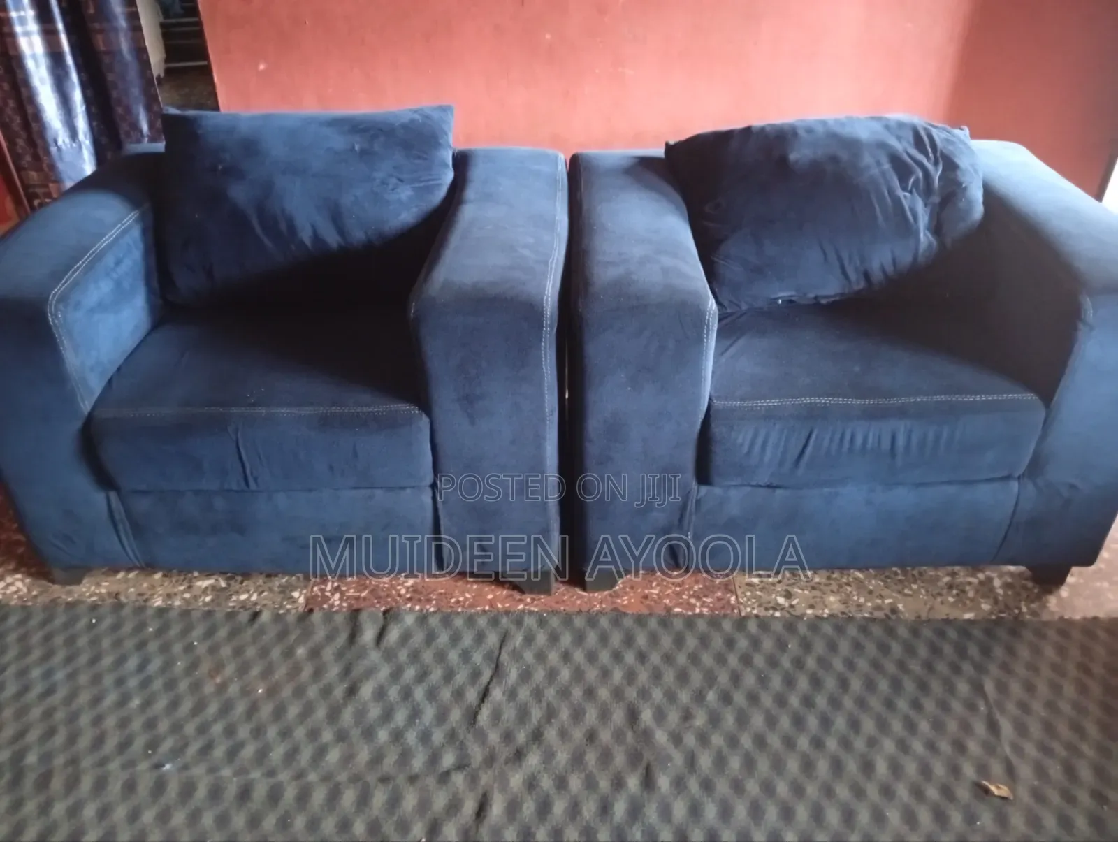 Full Upholstery Chair