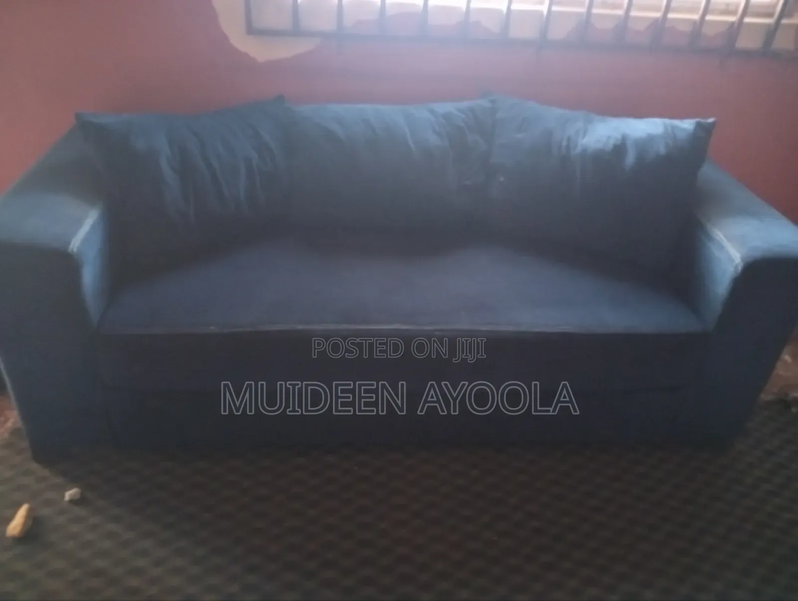 Full Upholstery Chair