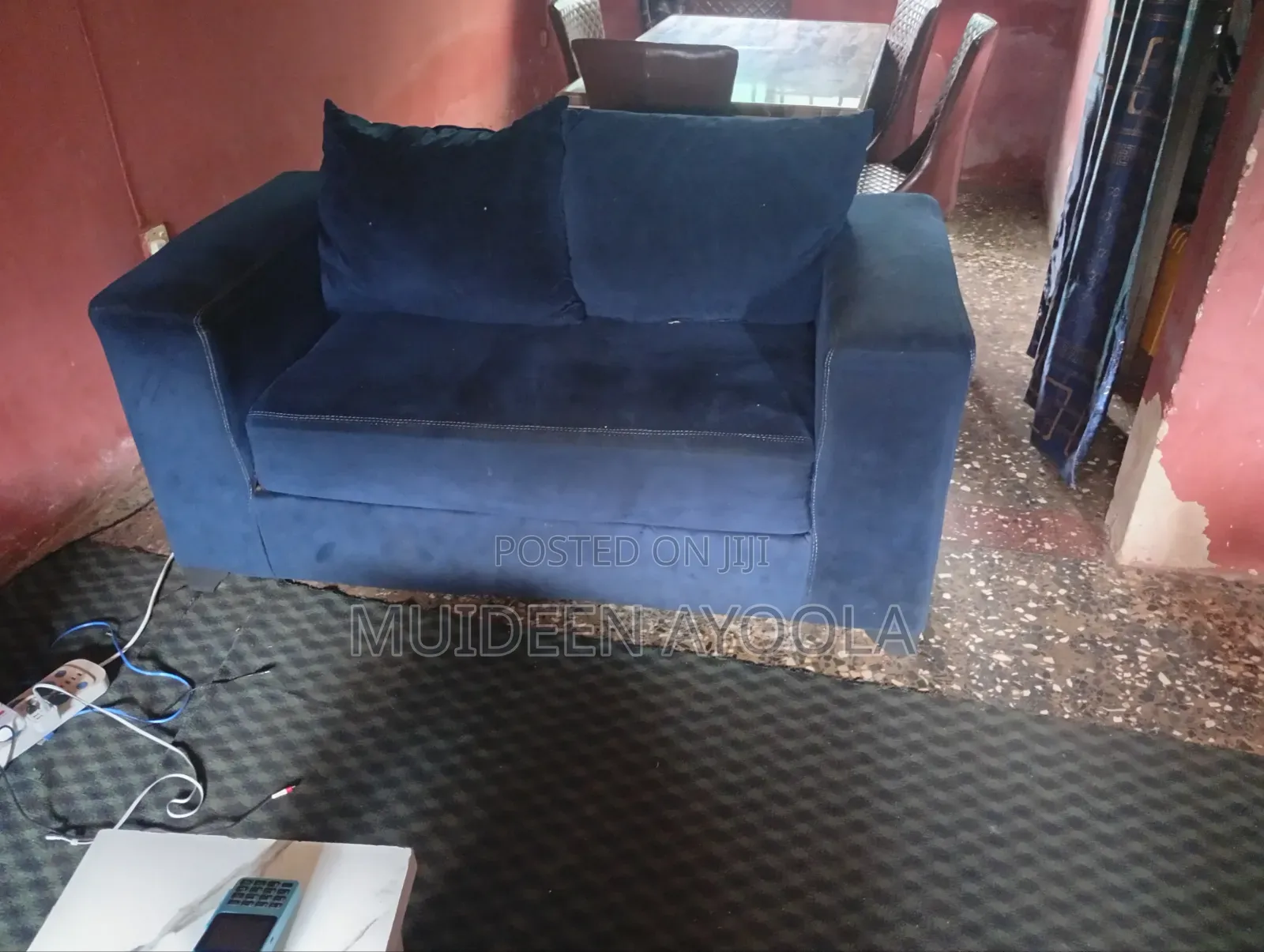 Full Upholstery Chair