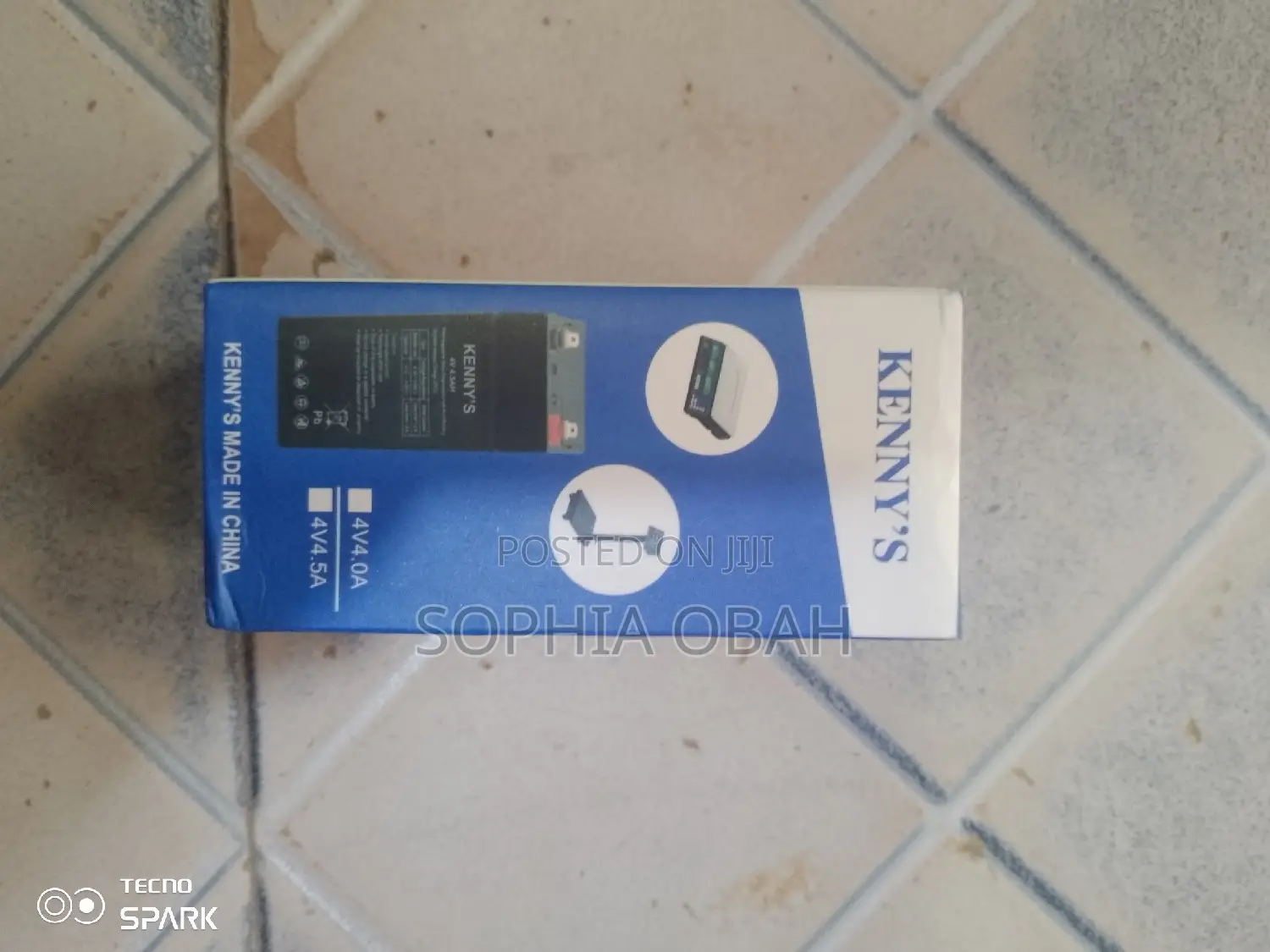 4vault Scale Battery