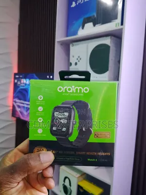 Oriamo Watch 6