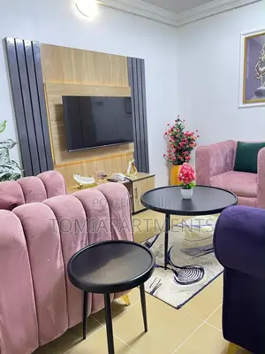 One Bedroom Mini Flat Shortlet Apartment in Akoka, Yaba
