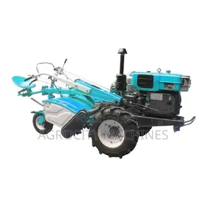 Hand Driven Tractor