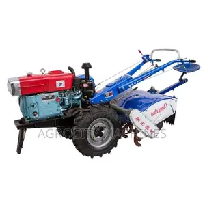 Hand Driven Tractor