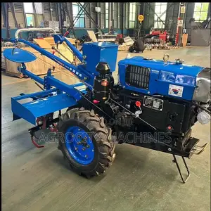 Hand Driven Tractor