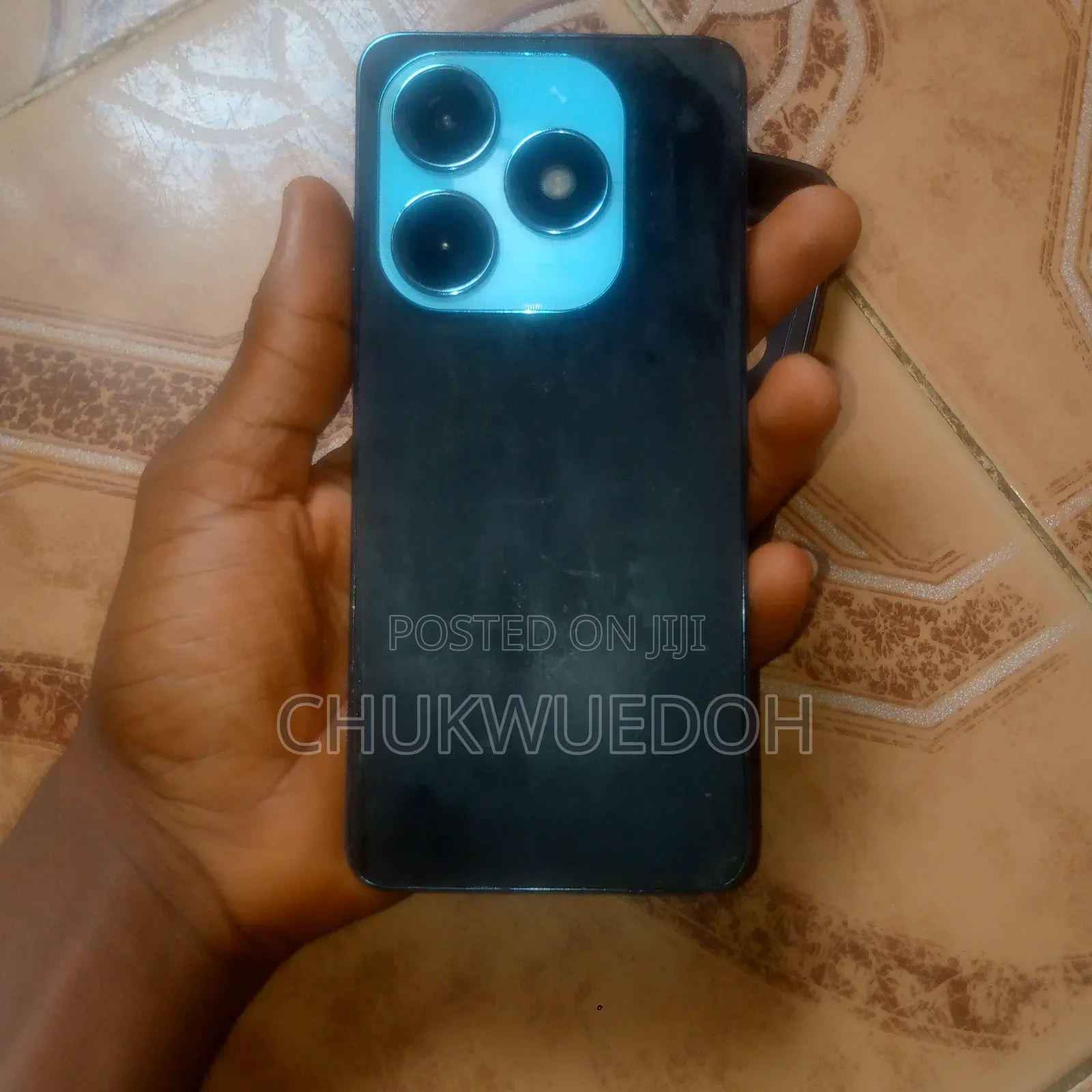 Tecno Spark 20 128 GB Blue