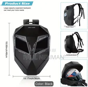 LED Bagpack