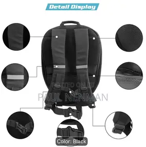 LED Bagpack
